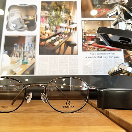 Rodenstock ヤスノリ眼鏡店 Yas Blog